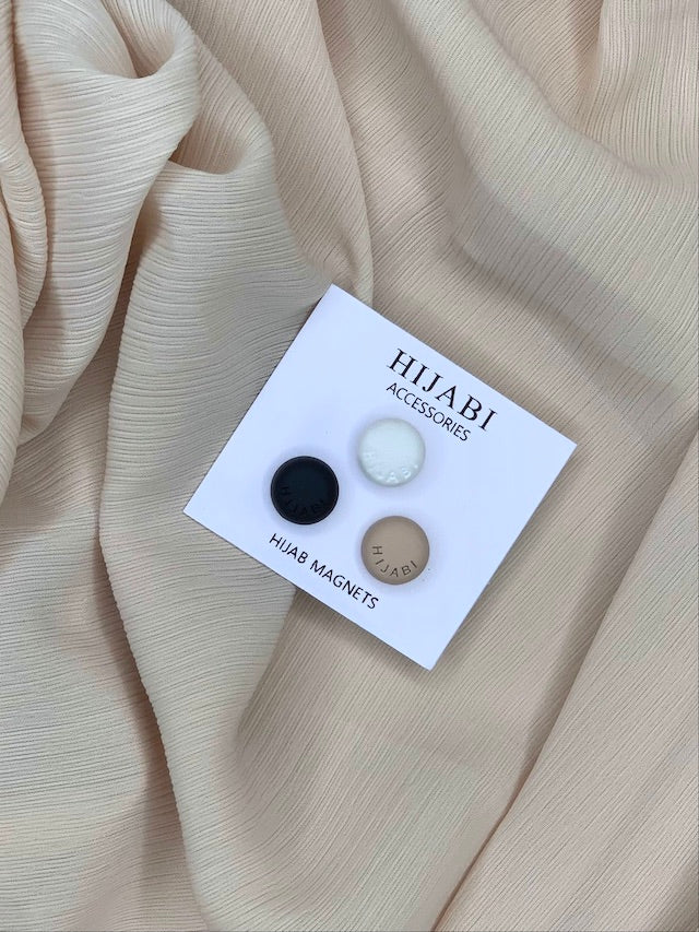 MATTE MAGNET PINS - Mix