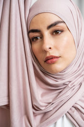 PREMIUM JERSEY - Powder Rosé