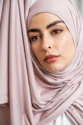 PREMIUM JERSEY - Powder Rosé