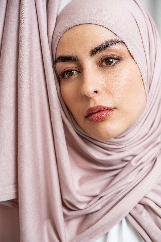 PREMIUM JERSEY - Powder Rosé