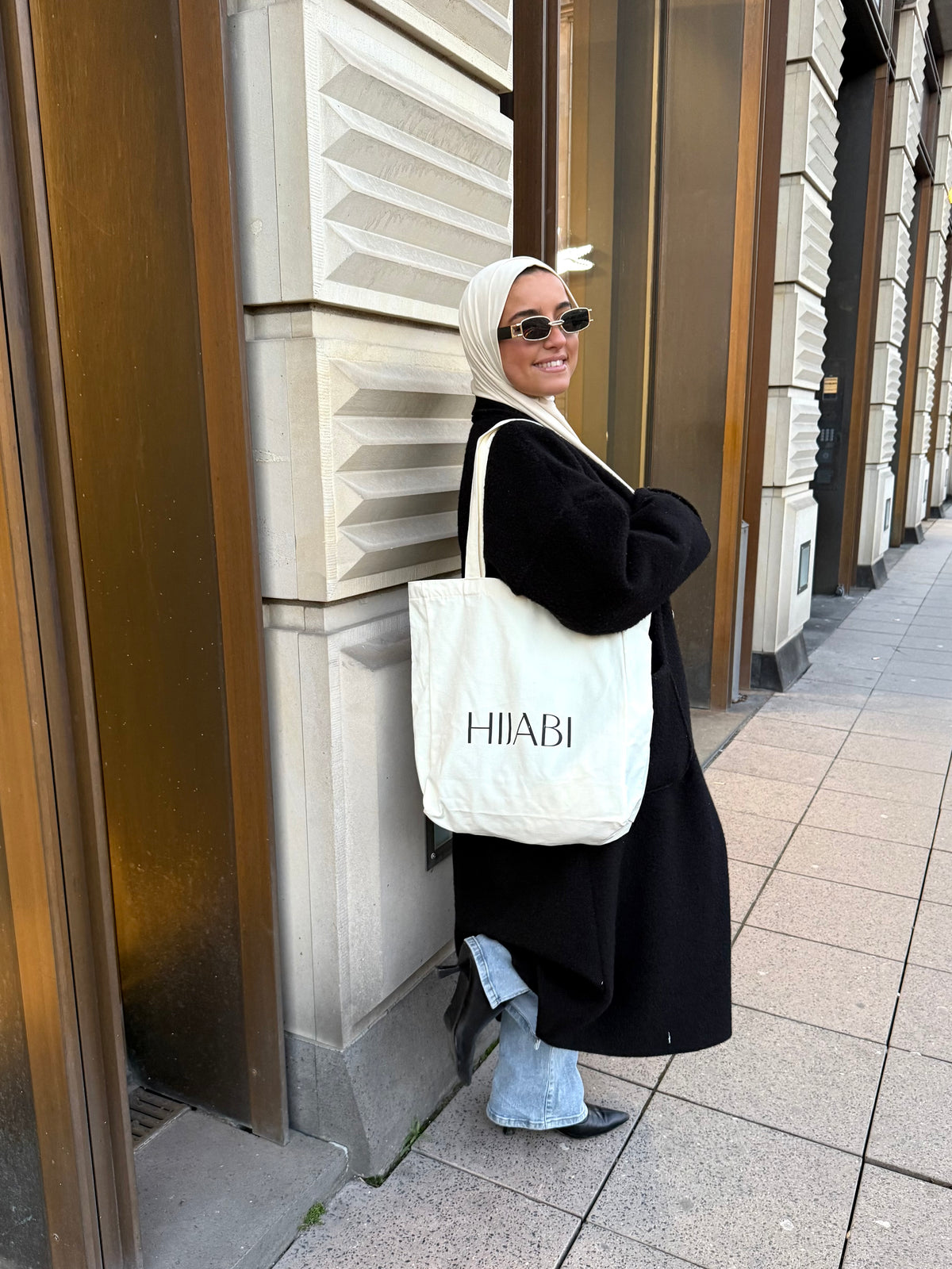 LIMITED EDITION – HIJABI Shopper Bag