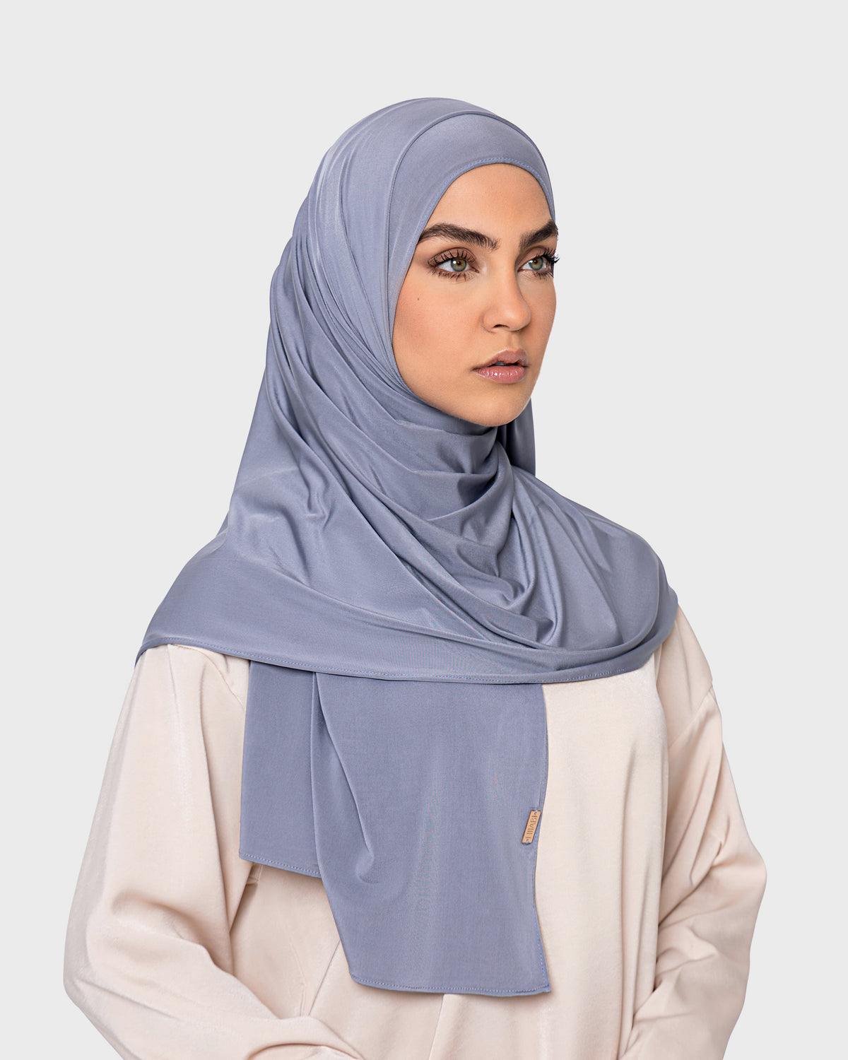 LIQUID JERSEY HIJAB