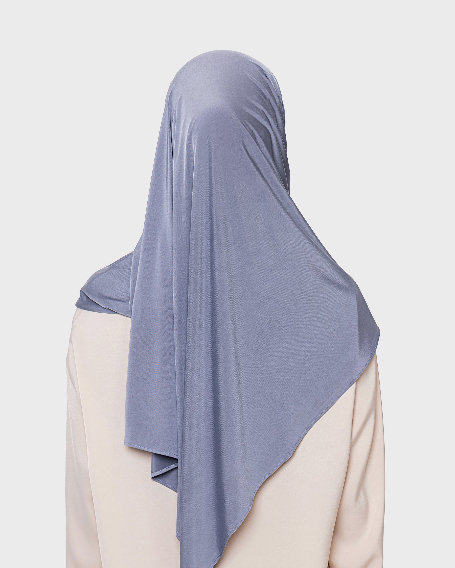 LIQUID JERSEY HIJAB