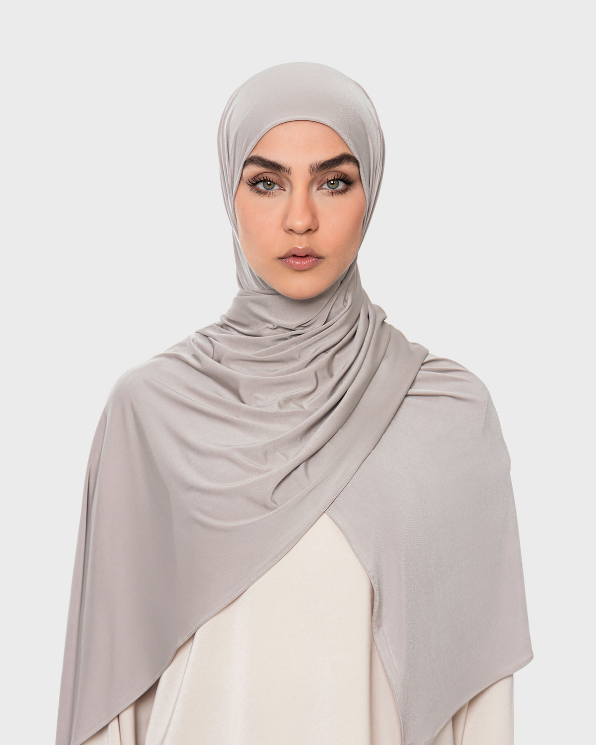 LIQUID JERSEY HIJAB