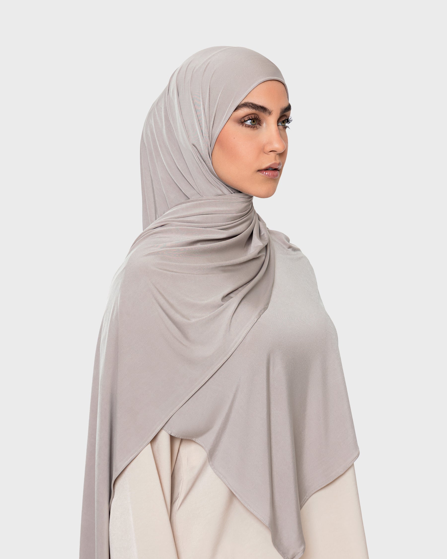 LIQUID JERSEY HIJAB