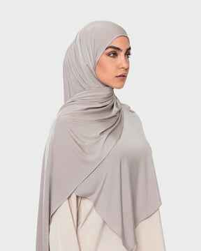 LIQUID JERSEY HIJAB