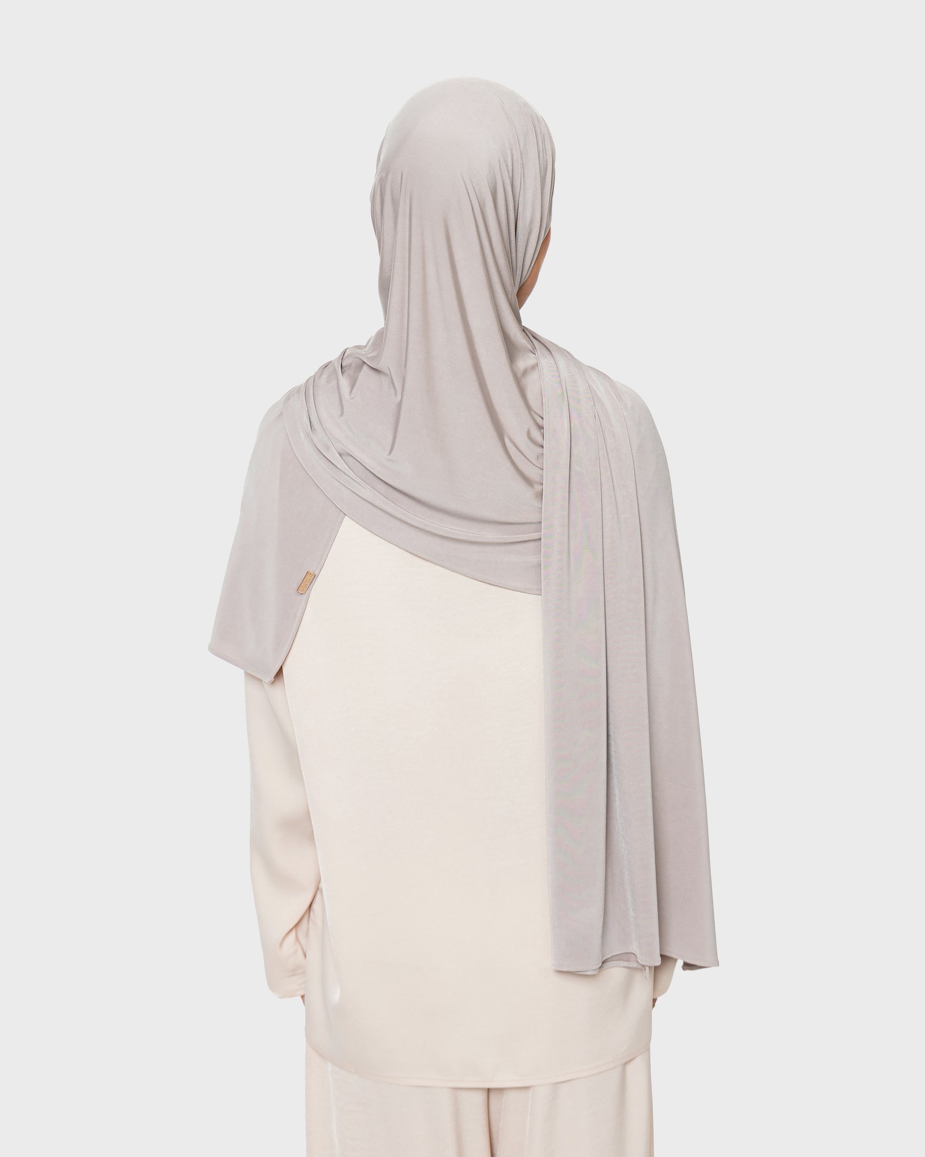 LIQUID JERSEY HIJAB