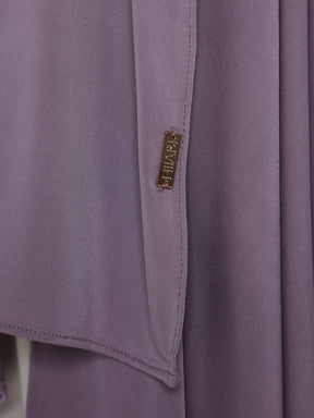LIQUID JERSEY HIJAB - Lilac