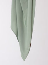 LIQUID JERSEY HIJAB - Matcha