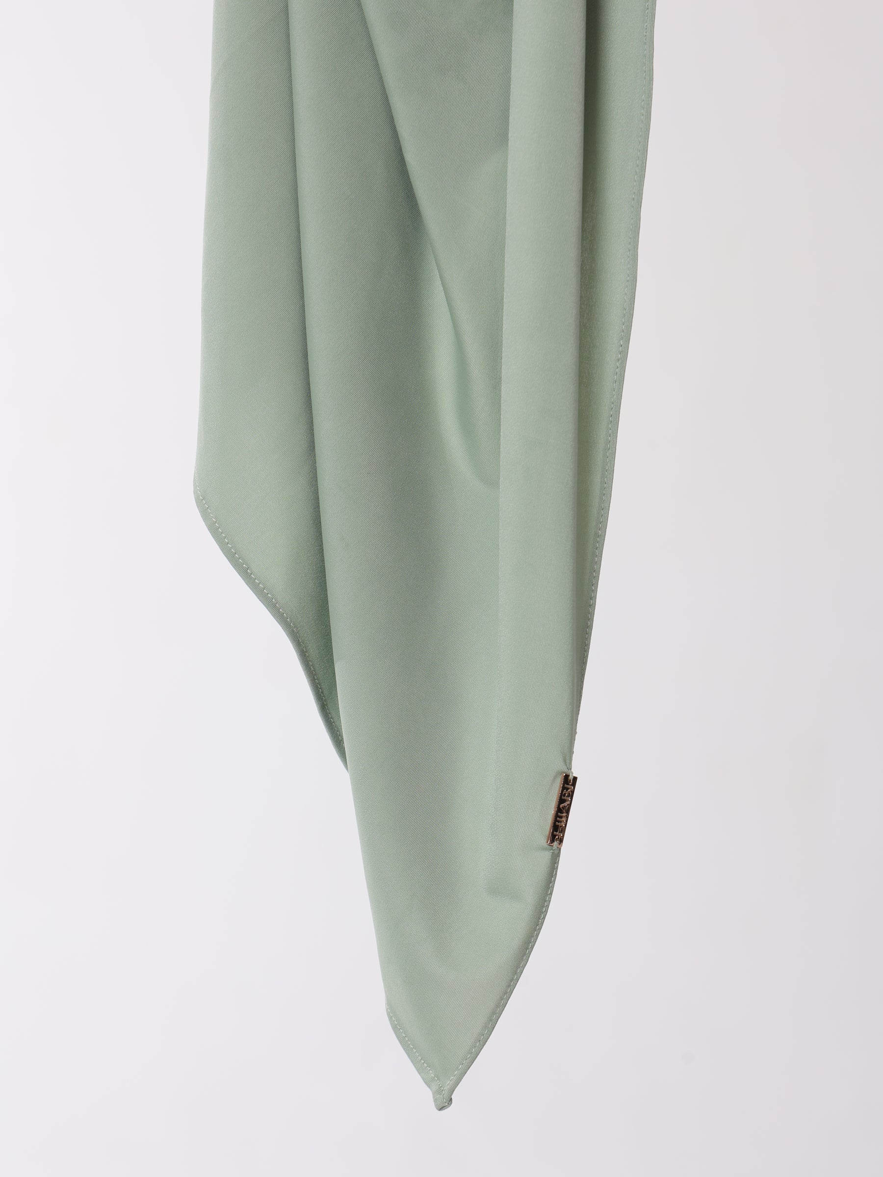 LIQUID JERSEY HIJAB - Matcha