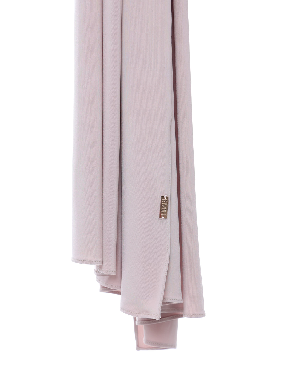 LIQUID JERSEY HIJAB - Powder Rosé