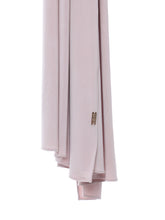 LIQUID JERSEY HIJAB - Powder Rosé