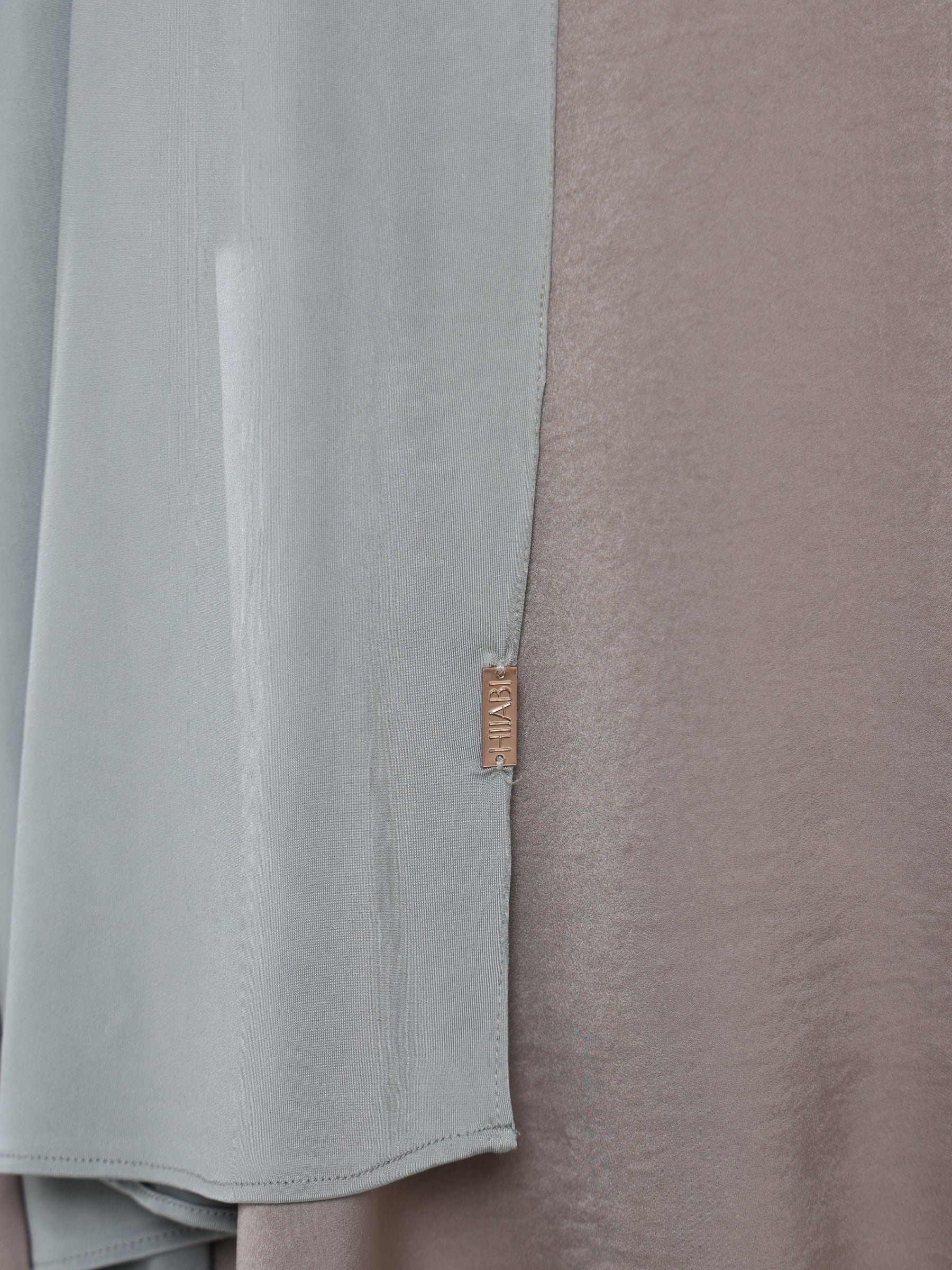 LIQUID JERSEY HIJAB - Sage Calm