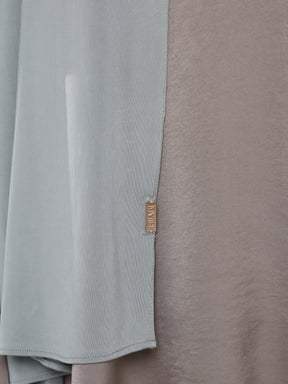 LIQUID JERSEY HIJAB - Sage Calm