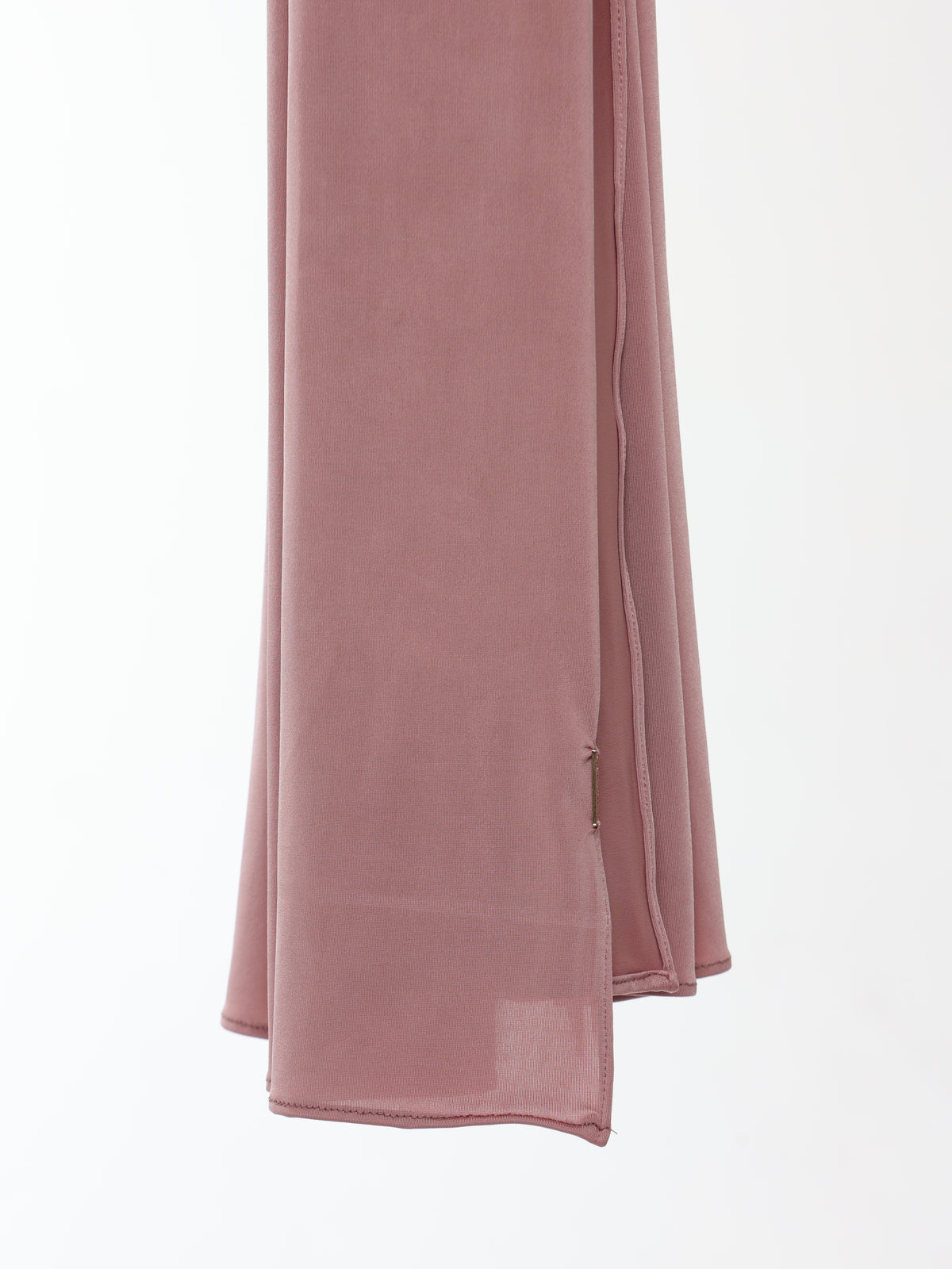 LIQUID JERSEY HIJAB - Rose