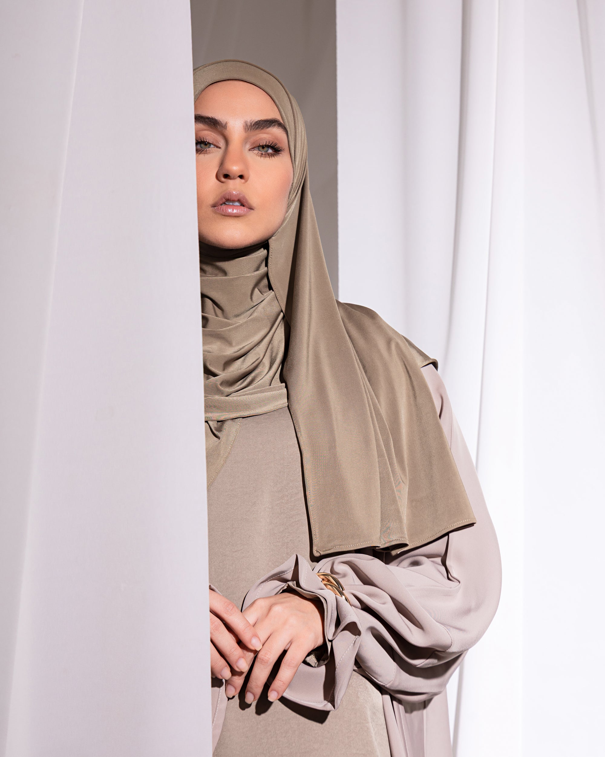 Buy hijab headscarf & modest fashion online | HIJABI online shop