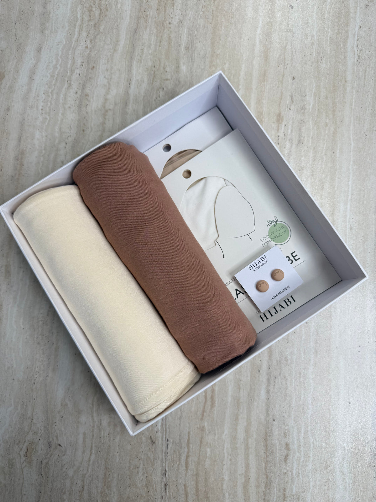 Hijabi Starter Kit