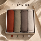 Herbst Hijab Box (Liquid Jersey)