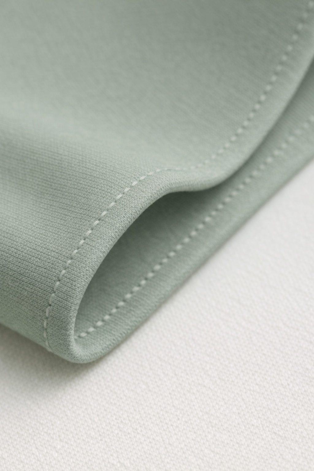 Satin Jersey Hijab – Olive