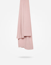 CRINKLE CHIFFON - Puderrosa