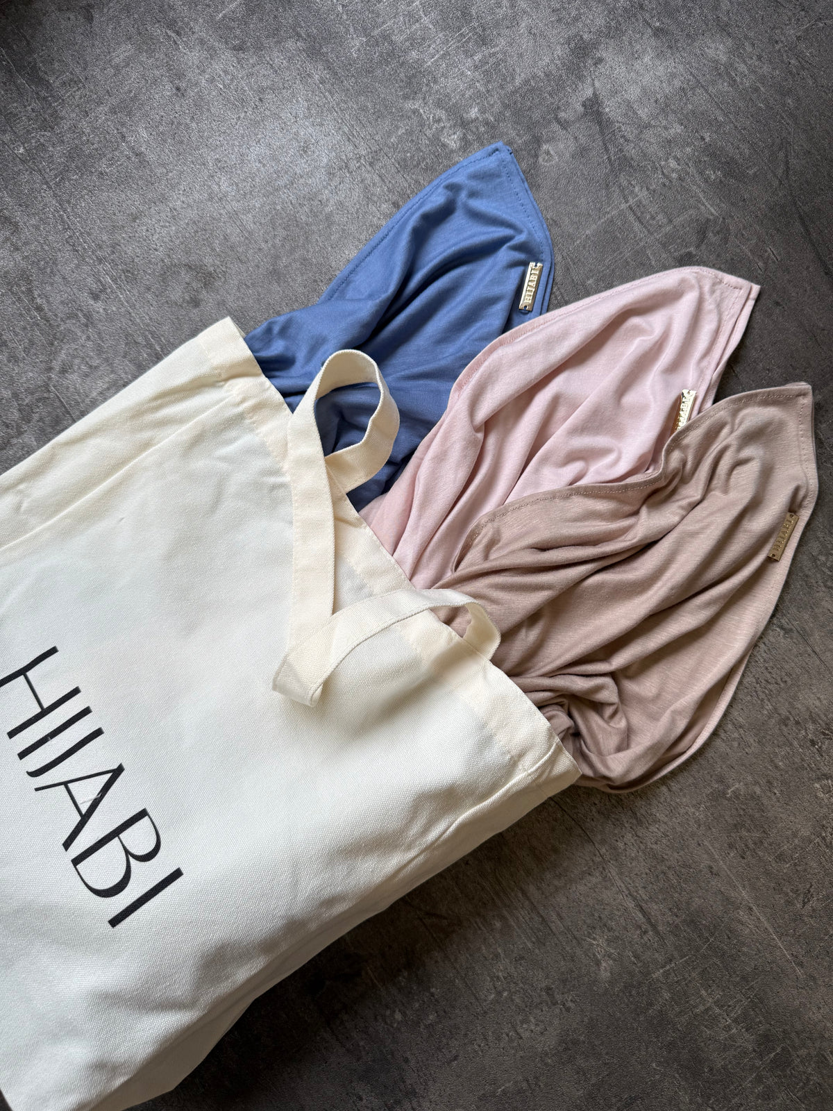 LIMITED EDITION – HIJABI Shopper Bag