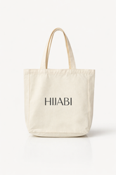 HIJABI Signature Tote Bag