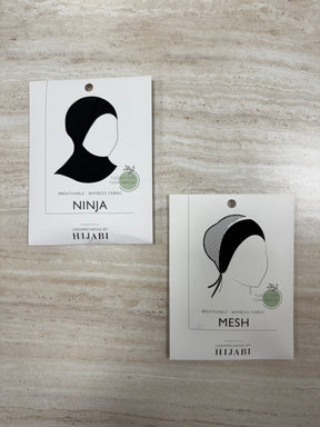 Comfort Set – Bamboo Ninja Bone & Netz Bone