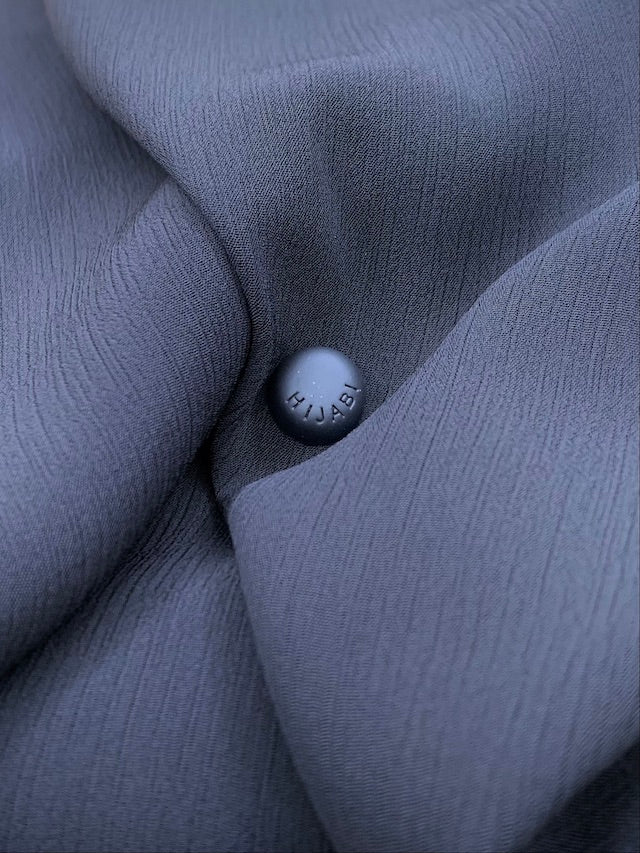 MATTE MAGNET PINS - Schwarz