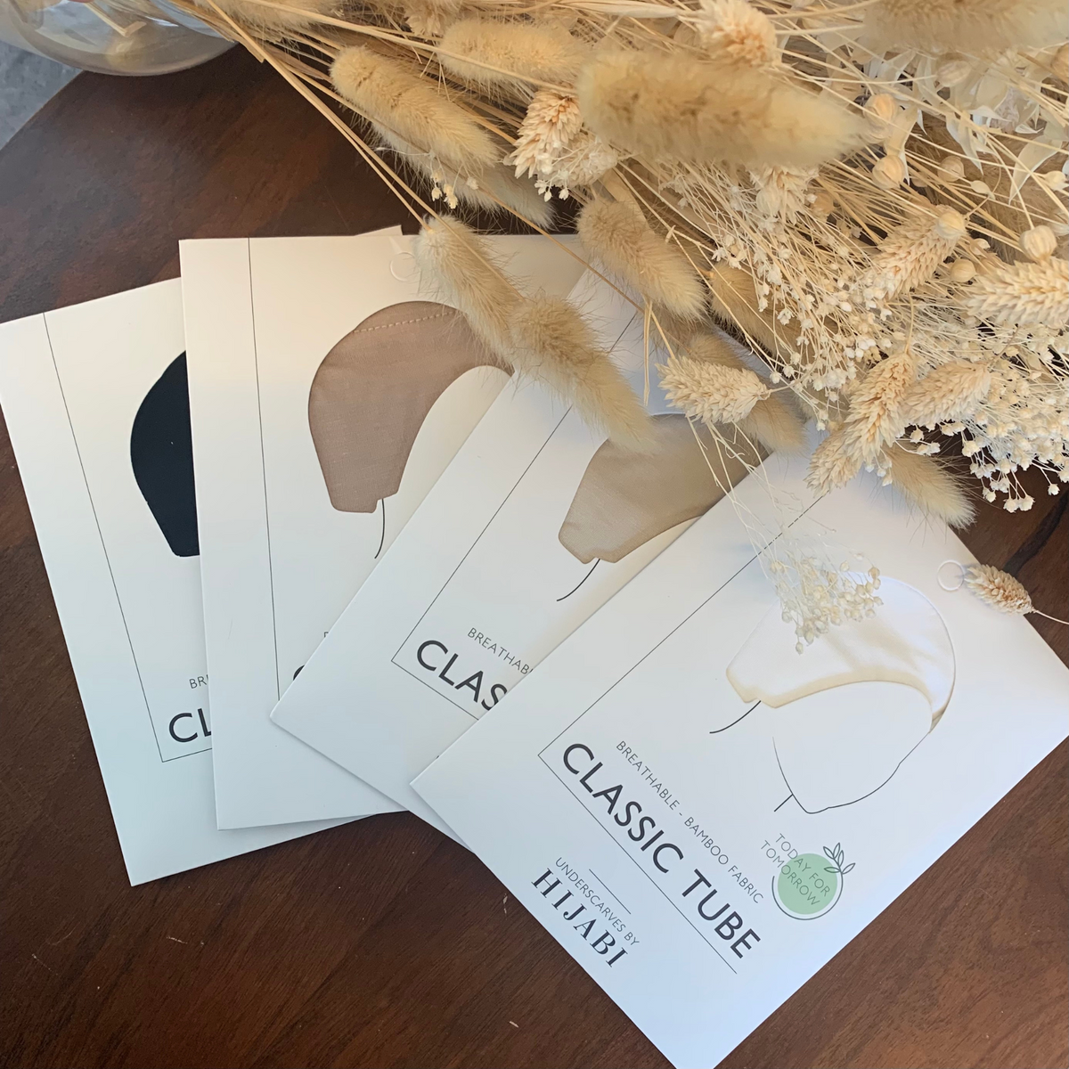Vorteilspaket: Bamboo Schlauch Bone (4er-Pack)