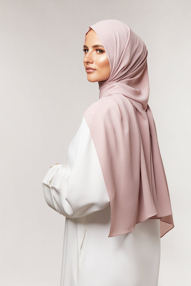 chiffon-hijab-rosa