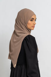 chiffon-hijab-braun